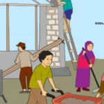 Intip Manfaat Gotong Royong Sejak Dini